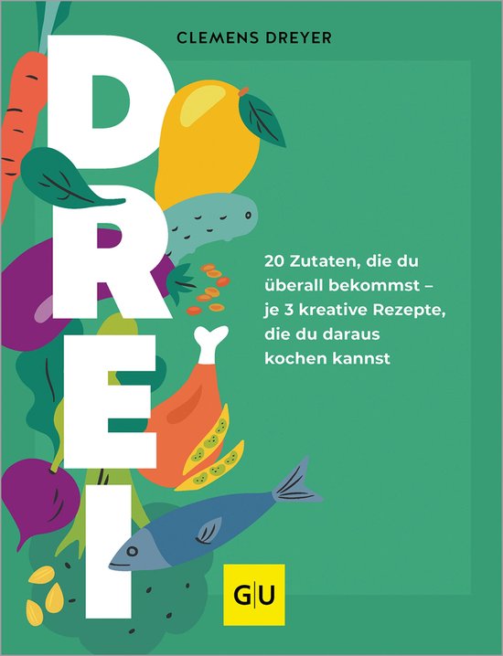 Drei - cover