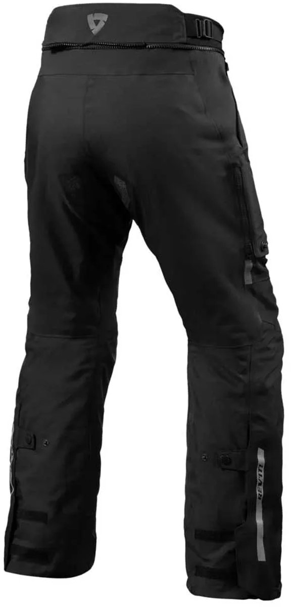 REV'IT! Pants Neptune 3 GTX Black Standard Motorcycle Pants - Maat XXL - Broek – foto 2