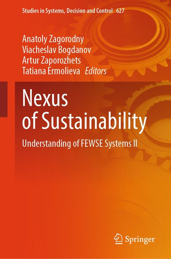 Engineering (R0) - Nexus of Sustainability - cover