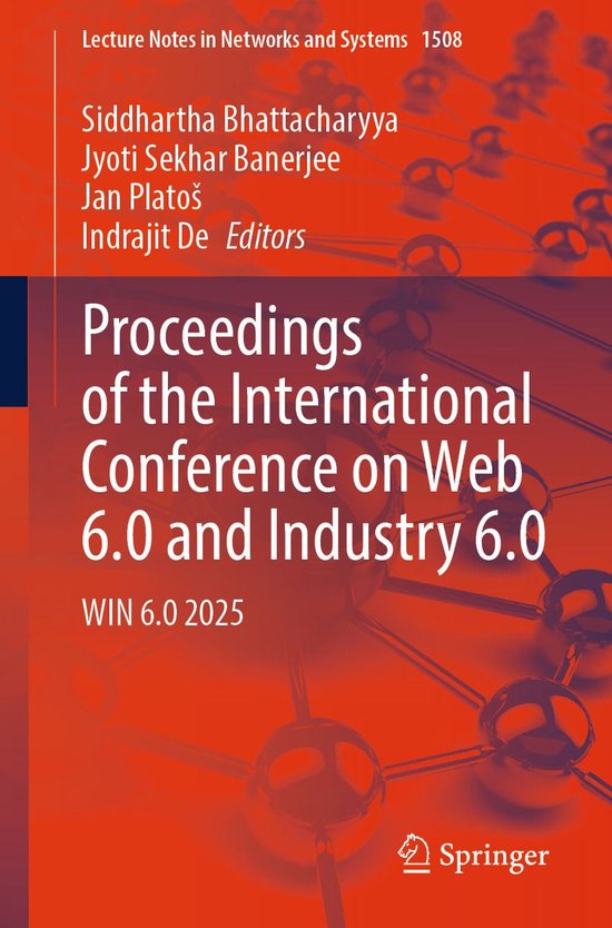 Springer Nature Proceedings excluding Computer Science - Pro ... - cover
