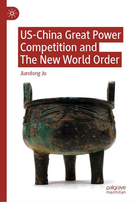 Political Science and International Studies (R0) - US-China  ... - cover