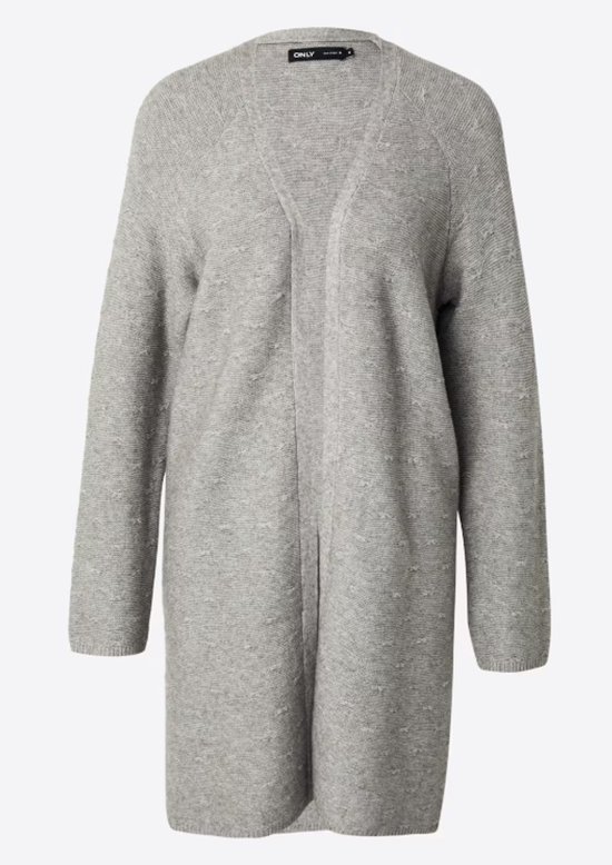 ONLY - ONLKATIA LS STRUCT OPEN CARDIGAN CC KNT - Filles - Cardigans