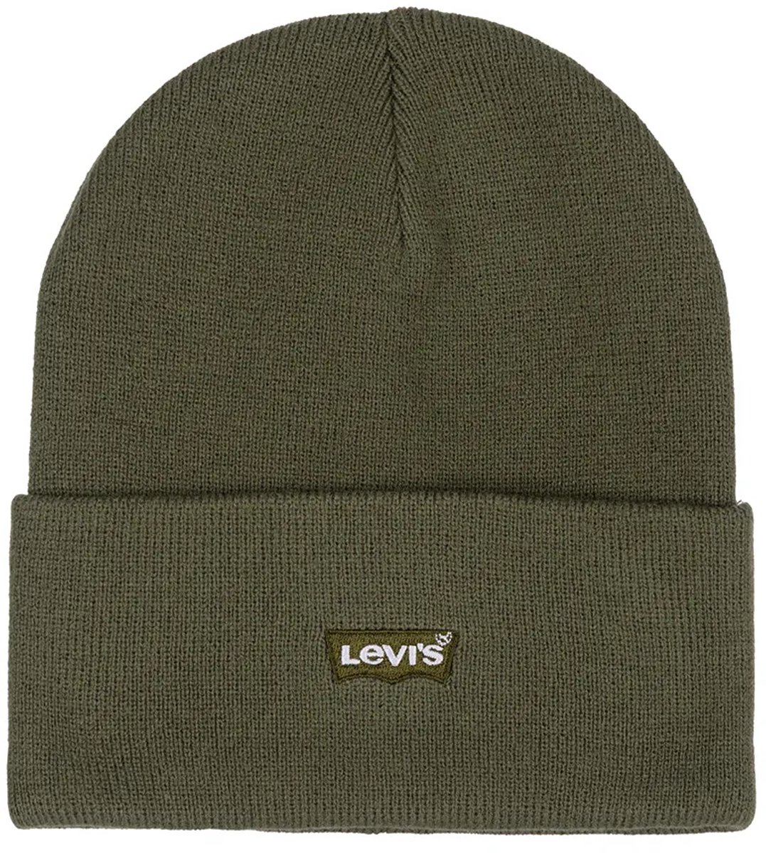 Levi´s ® Kids Lan Tonal Embroidered Junior Muts Groen Kinderen