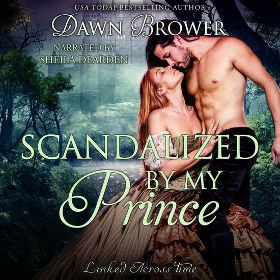 Scandalized by My Prince - cover