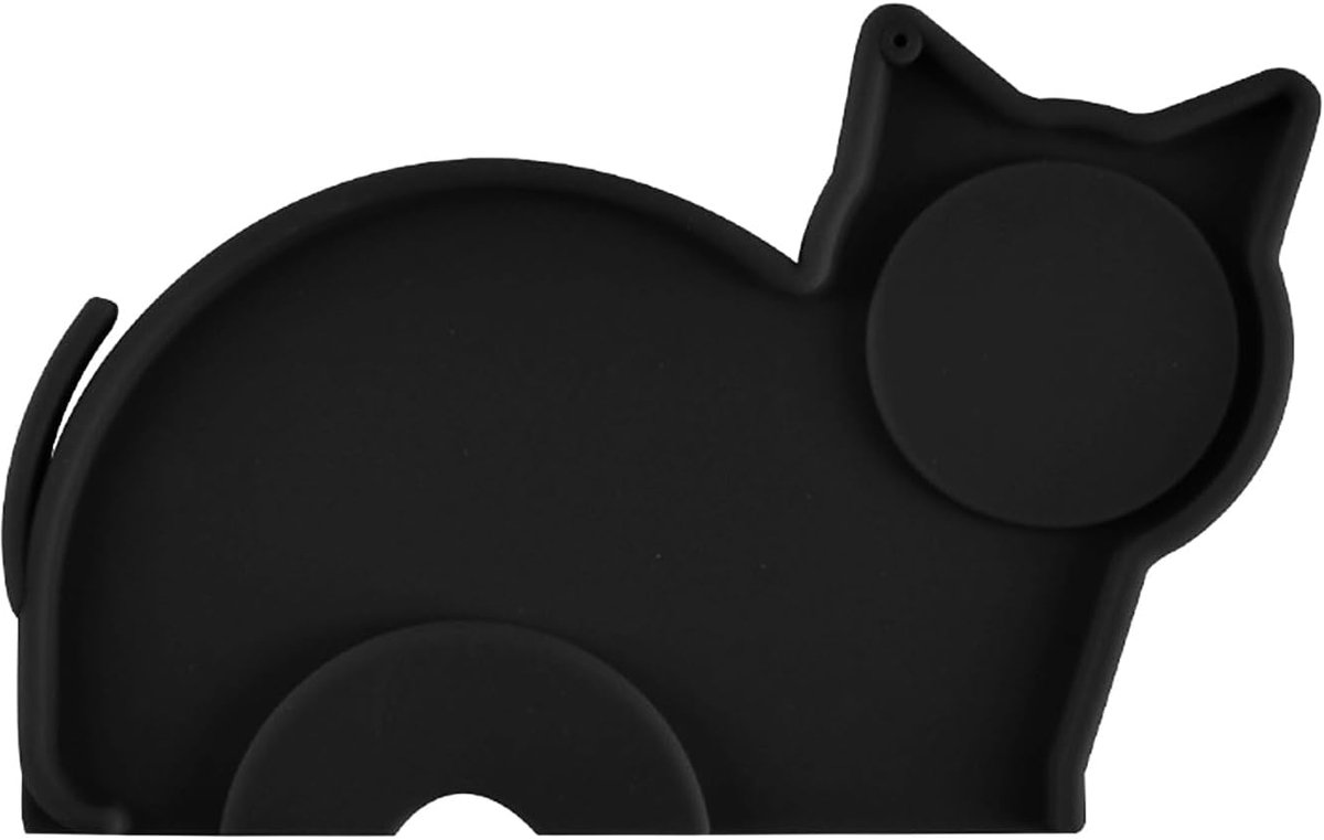 Famanu – Siliconen koffie tamping mat – Hoekmodel – Antislip barista accessoire