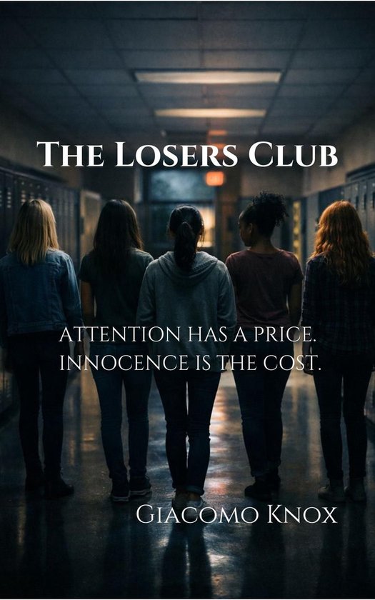The Losers Club - cover