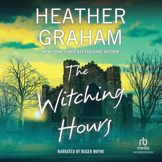 The Witching Hours - cover