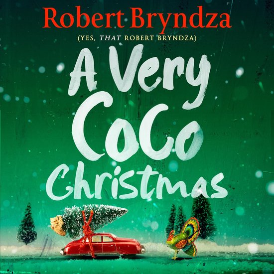 A Very Coco Christmas - cover