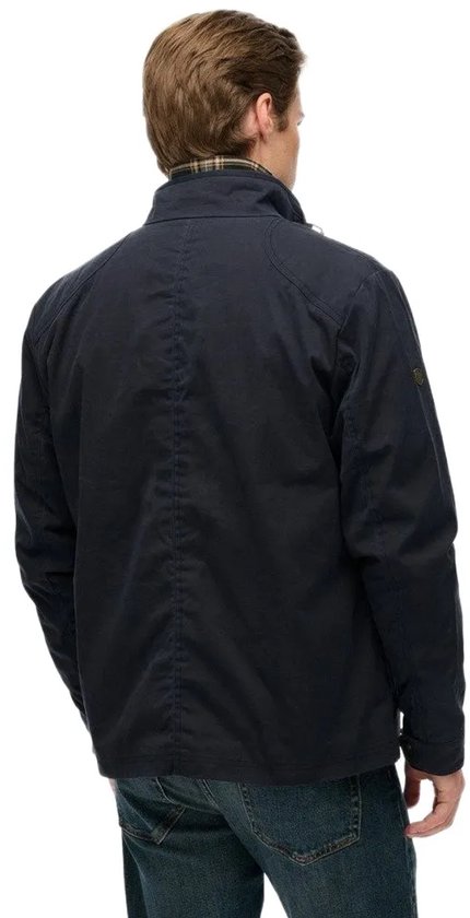 Veste Cirée Anglaise Enfant Avec Capuche - Manteau Hiver Chaud Polaire Garçon Fille - Coupe-Vent