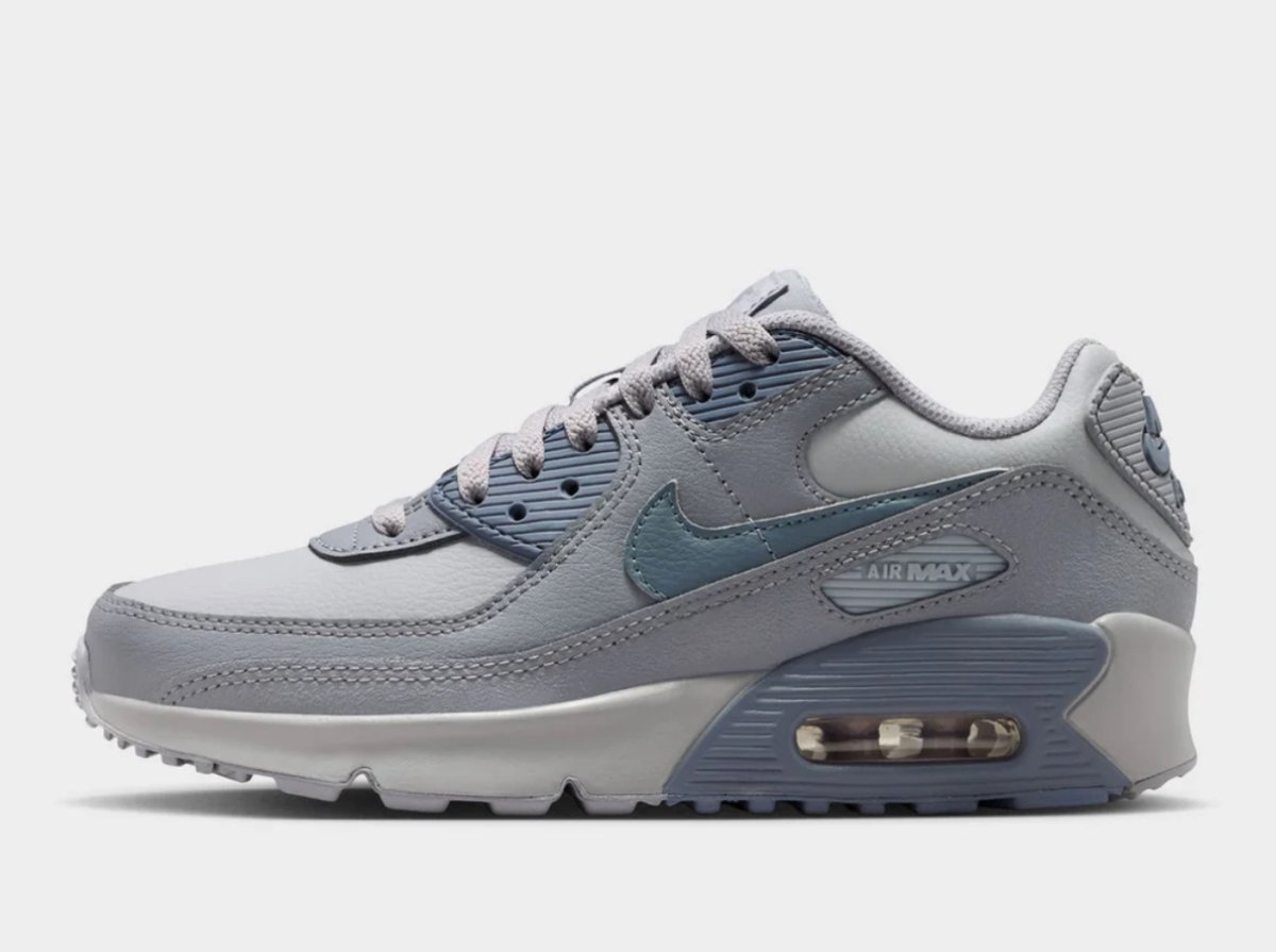 Nike Air Max 90 LTR GS “Stealth ” Grijs