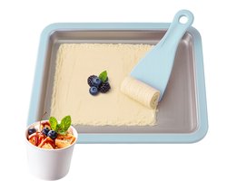 foto van Rolled Ice Cream Maker (mag ook een andere variant zijn)
