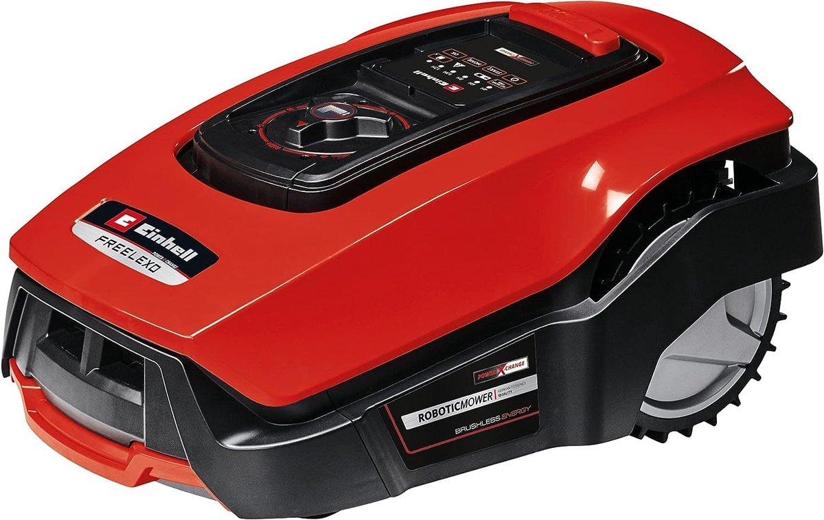 Robotmaaier Opvouwbare Garage voor Robotmaaier - afbeelding 2