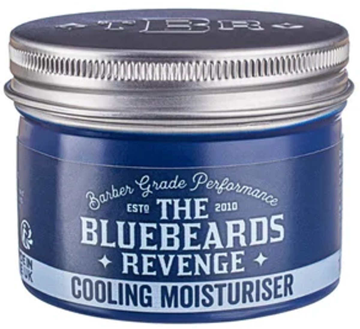 Hydraterende Crème The Bluebeards Revenge The Ultimate (150 ml) (150 ml)