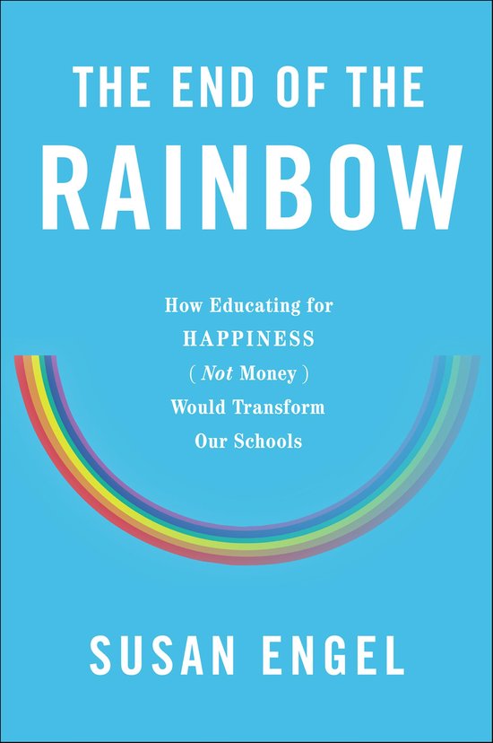 The End of the Rainbow - cover