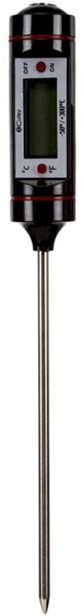 Digitale Keuken Thermometer – (incl. baterijen)