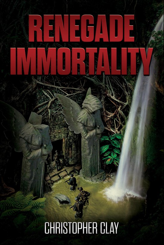 Renegade Immortality - cover