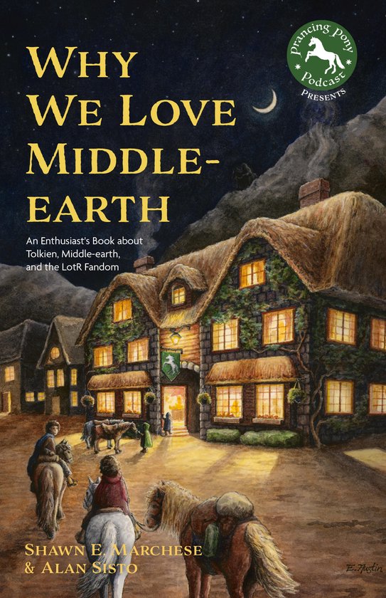Why We Love Middle-earth - cover