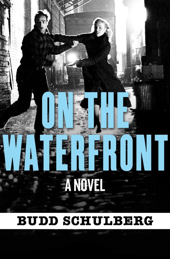On the Waterfront - cover