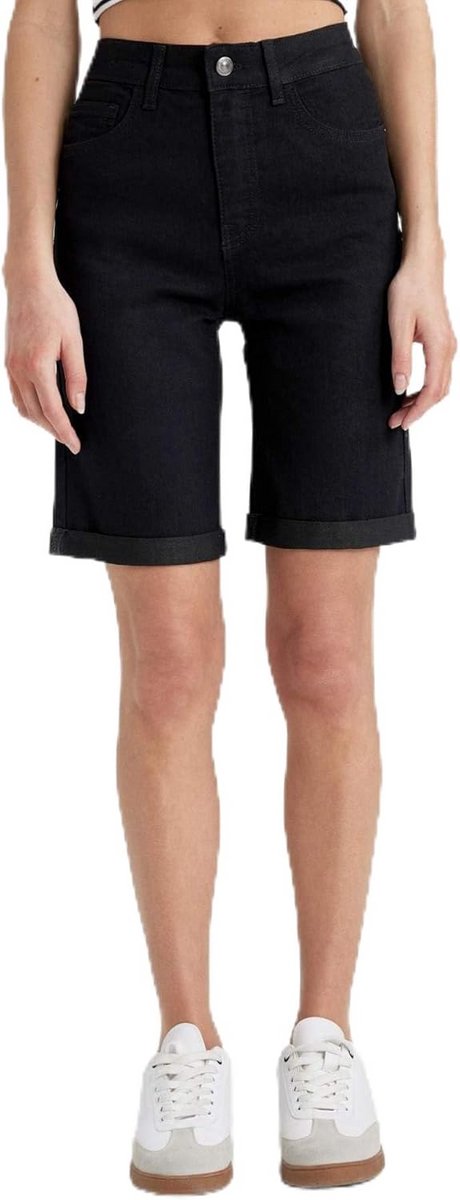 Dames Korte Broek Zomer Chino Stijl