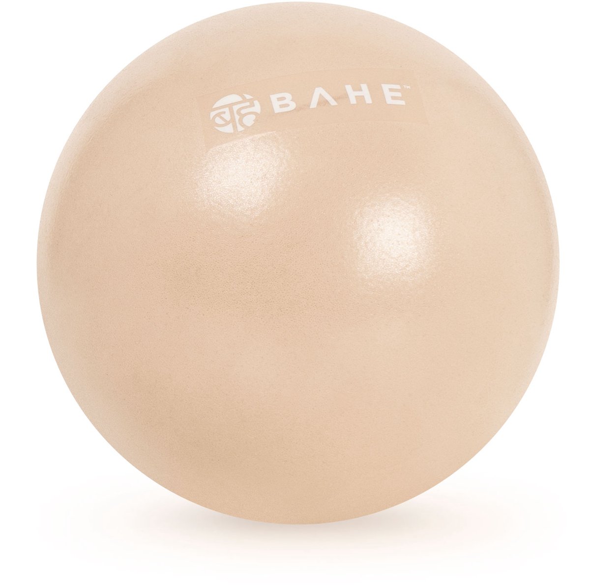 BAHE - Anti burst Flowball - Pilates- en Yogaball - Premium PVC - 22CM