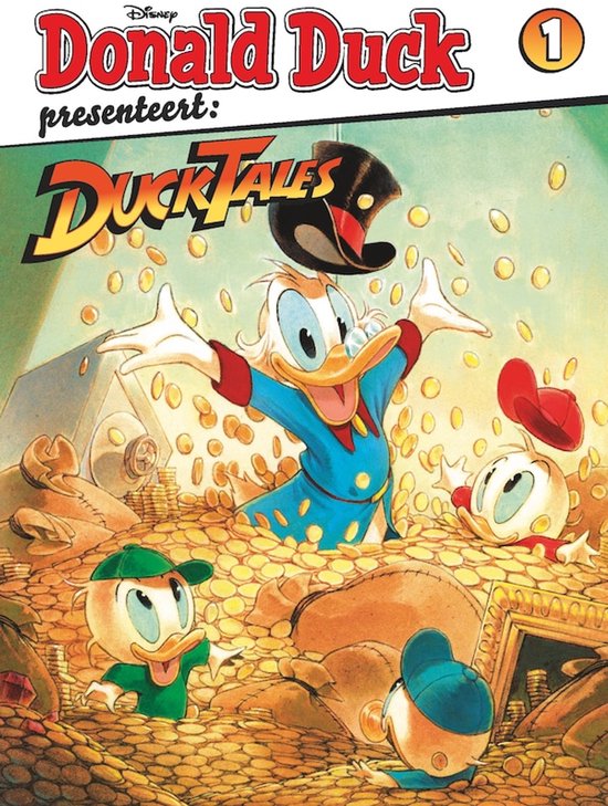 Donald Duck Special 1-2026 - DuckTales | bol Donald Duck Special 1-2026 - DuckTales | bol
