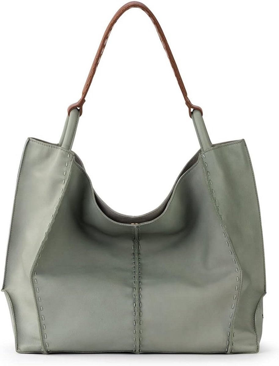 Grote Shopper Tas Dames - Strandtas & Handtas met Schouderriem - Duurzaam en Uniek