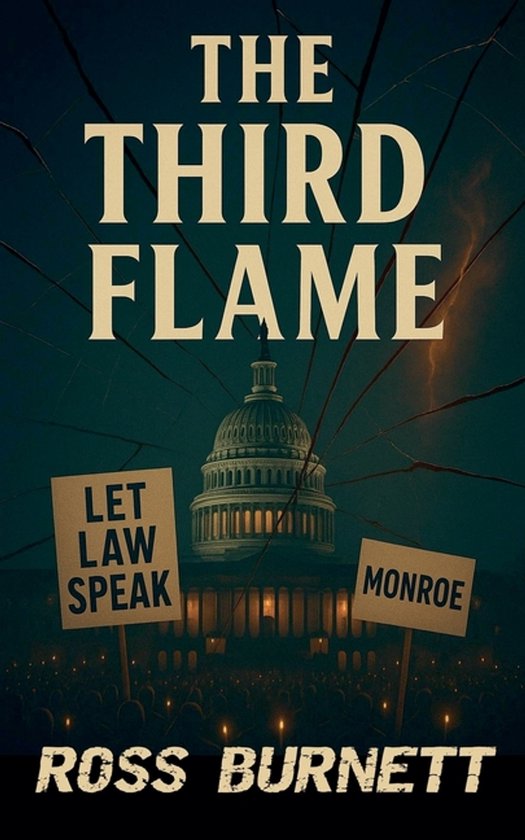 The Third Flame - cover