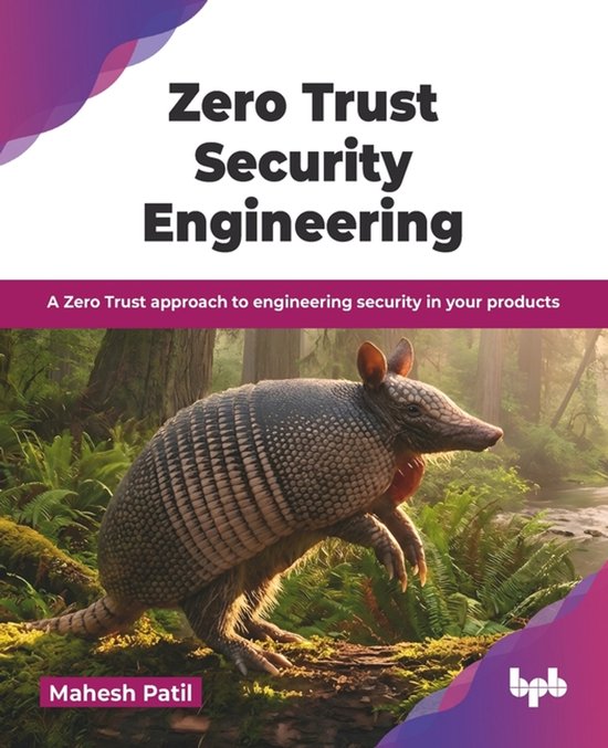 Zero Trust Security Engineering - cover
