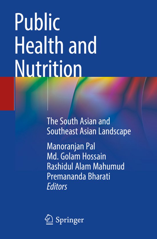 Public Health and Nutrition - cover