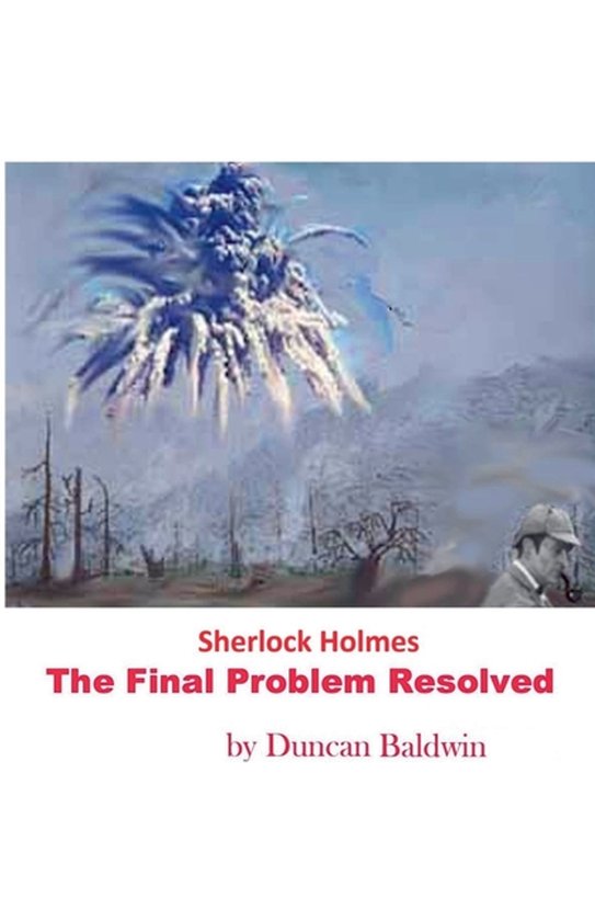 Sherlock Holmes The Final Problem Resolved - cover