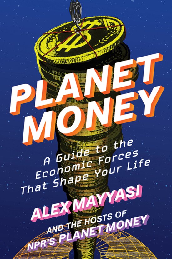 Planet Money - cover