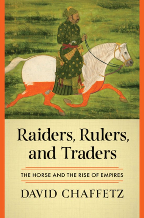 Raiders, Rulers, and Traders - cover