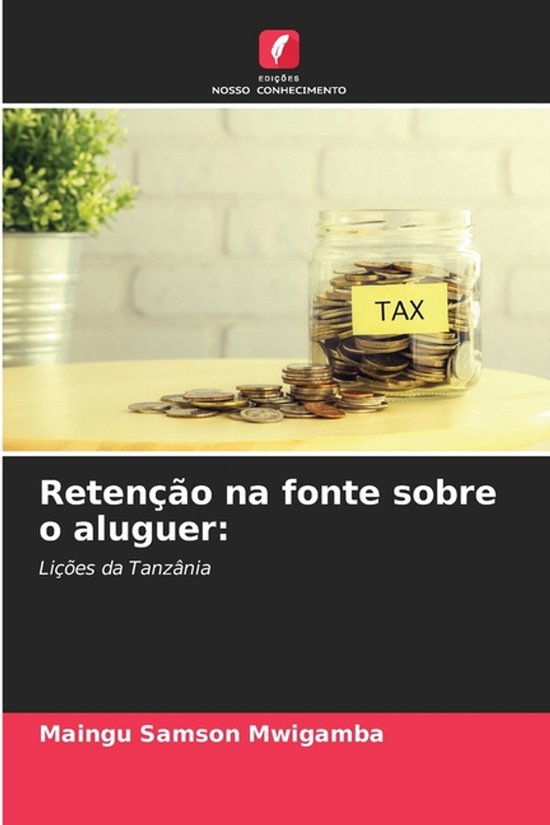 Retenção na fonte sobre o aluguer - cover