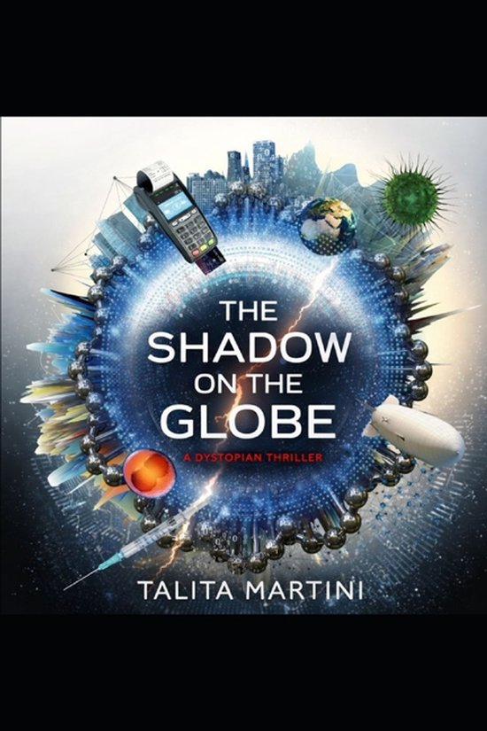 The Shadow on the Globe - cover