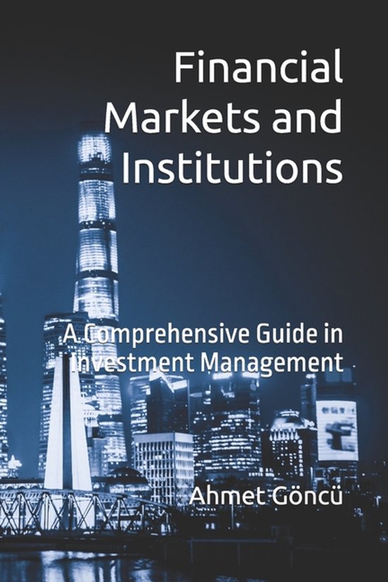 Finance for Future- Financial Markets and Institutions - cover