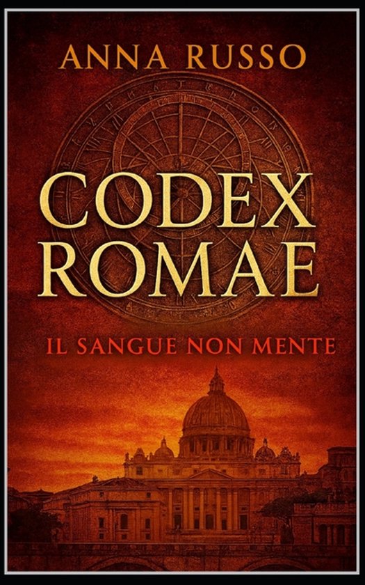 Codex Romae - cover