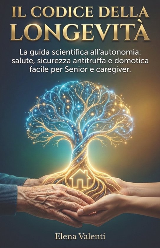 Il Codice Della Longevità - cover