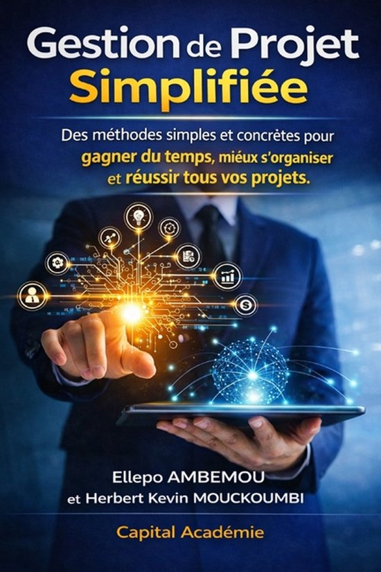 Gestion de Projet Simplifiée - cover