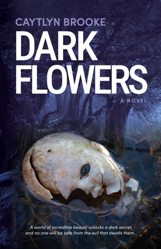 Dark Flowers - cover
