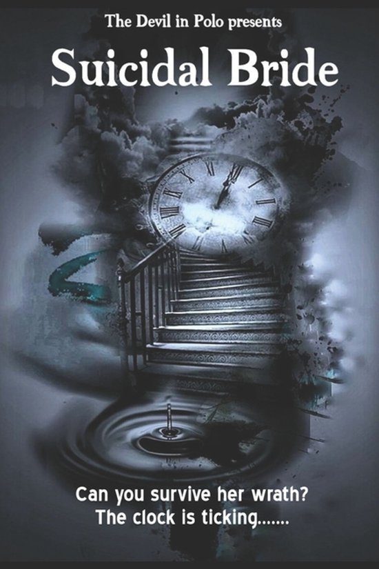 The Devil in Polo Universe- Suicidal Bride - cover