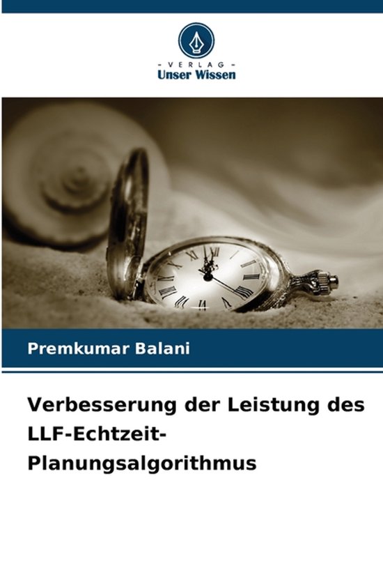 Verbesserung der Leistung des LLF-Echtzeit-Planungsalgorithm ... - cover