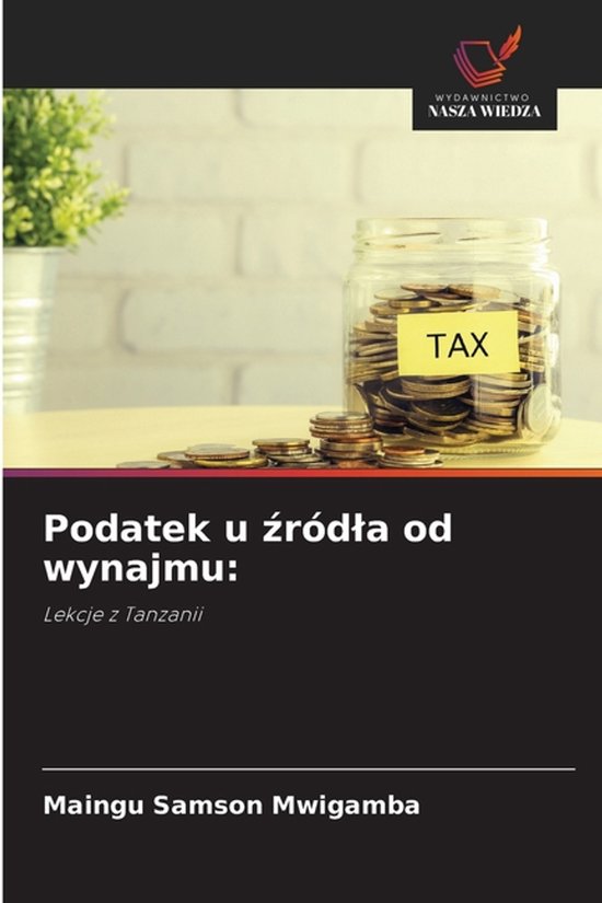 Podatek u źródla od wynajmu - cover