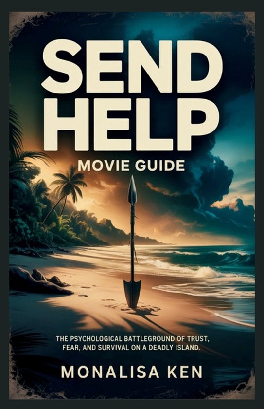Send Help Movie Guide - cover