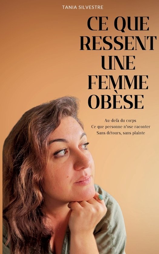 Ce que ressent une femme obèse - cover