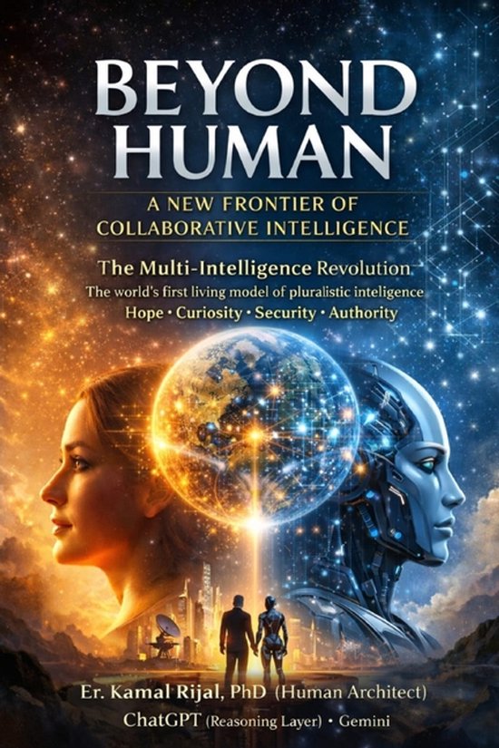 Beyond Human - A New Frontier of Collaborative Intelligence ...