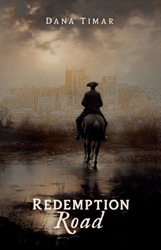 Redemption Road - cover
