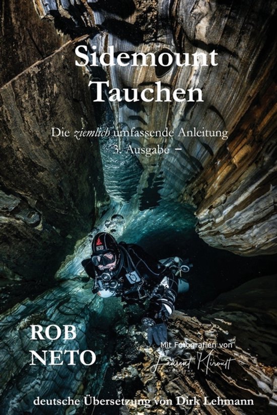 Sidemount Tauchen Die ziemlich umfassende Anleitung 3. Ausga ... - cover
