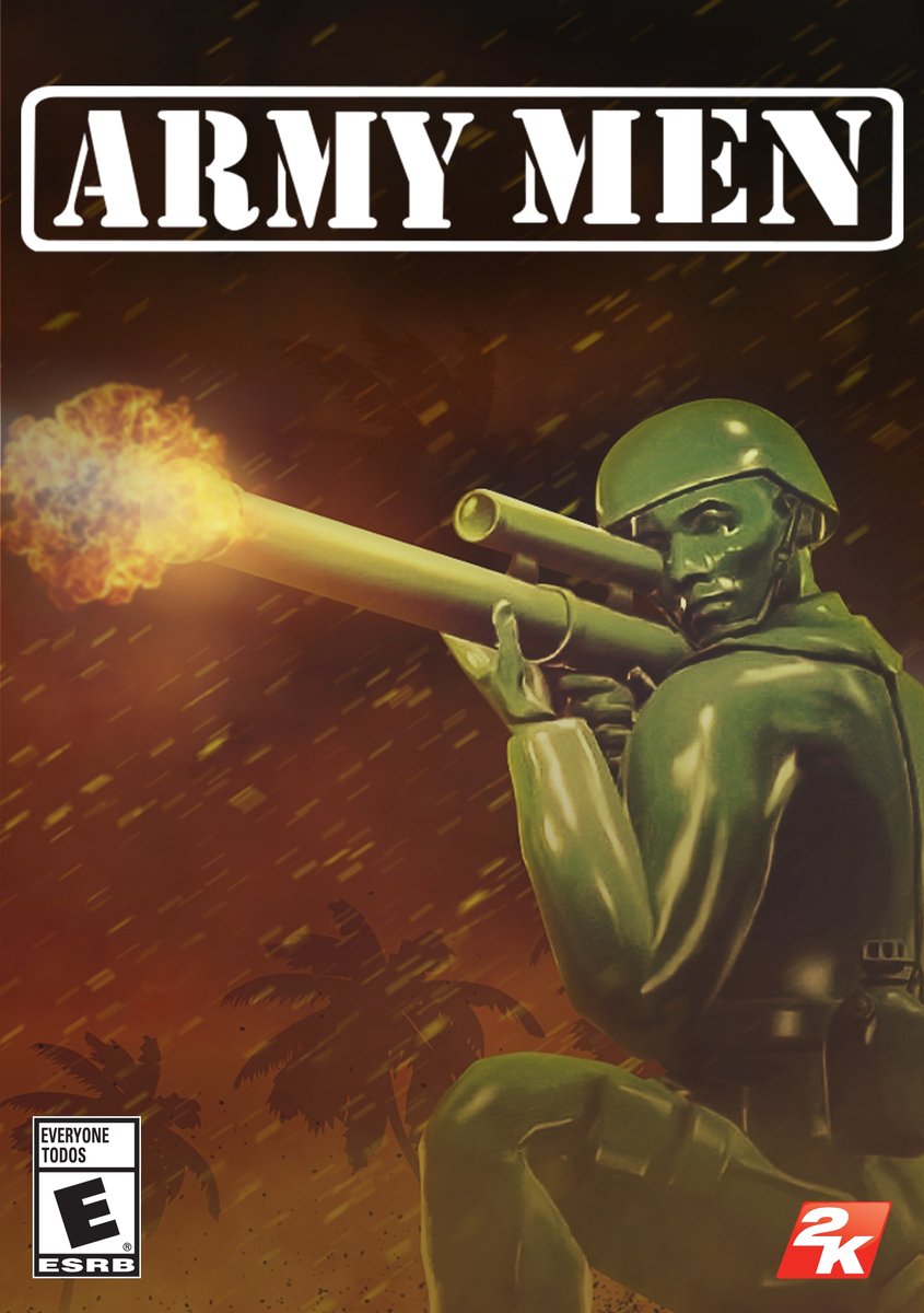 Army Men - Windows Download