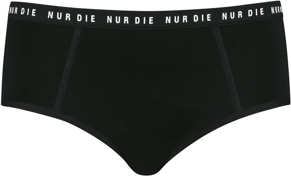 Menstruatie Ondergoed Set - Briefs voor Lichte tot Normale Bloeding, Wasbaar en Herbruikbaar, Biologisch Katoen, Oeko-Tex Gecertificeerd