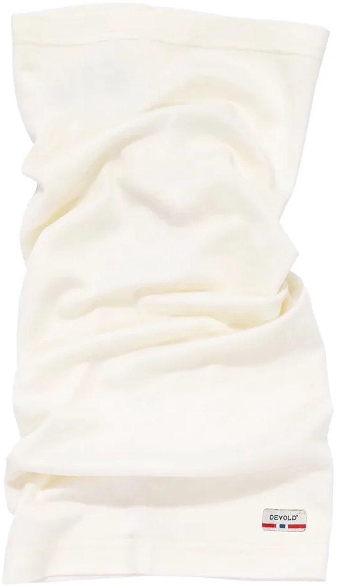 Devold Of Norway Breeze Plus Merino 200 Bivakmuts Wit
